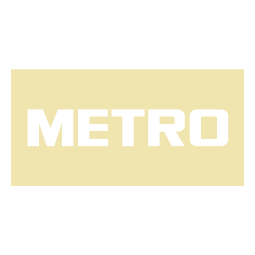 METRO Lucent Crown